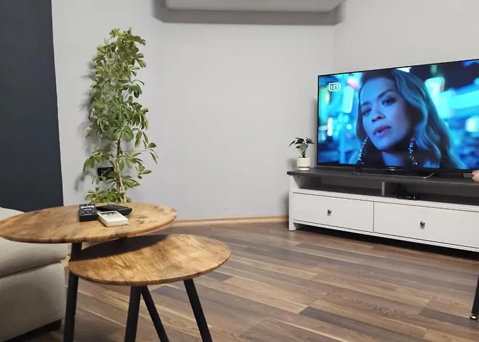 Tirana Daily Rental Apartments 3